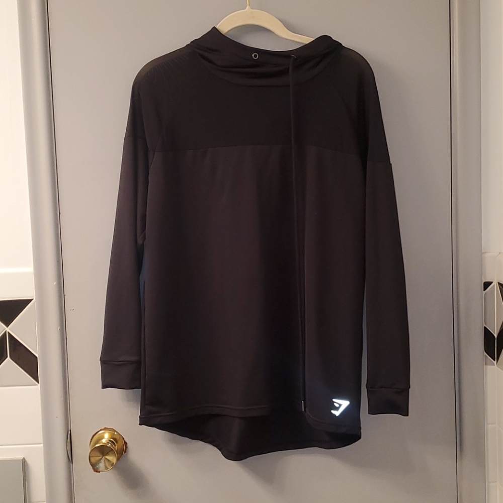 Nikki Blackketter Workout Sweater